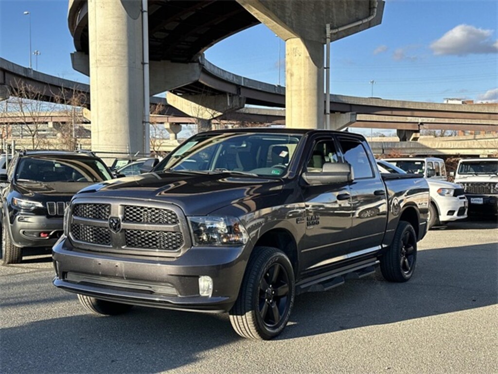 Certified 2019 Ram