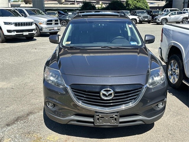 2014 Mazda CX-9 Touring photo 2
