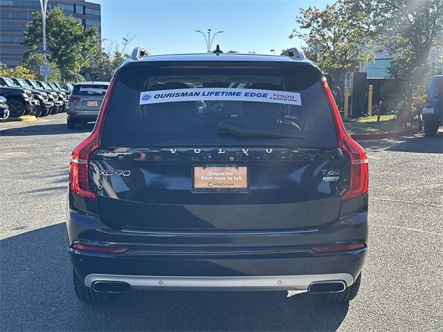 2016 Volvo XC90 T6 Momentum photo 3