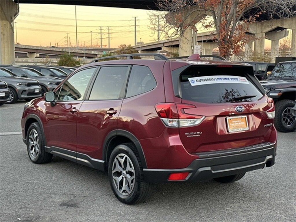 Used 2019 Subaru Forester Premium SUV