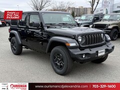 2026 Jeep Wrangler Sport SUV