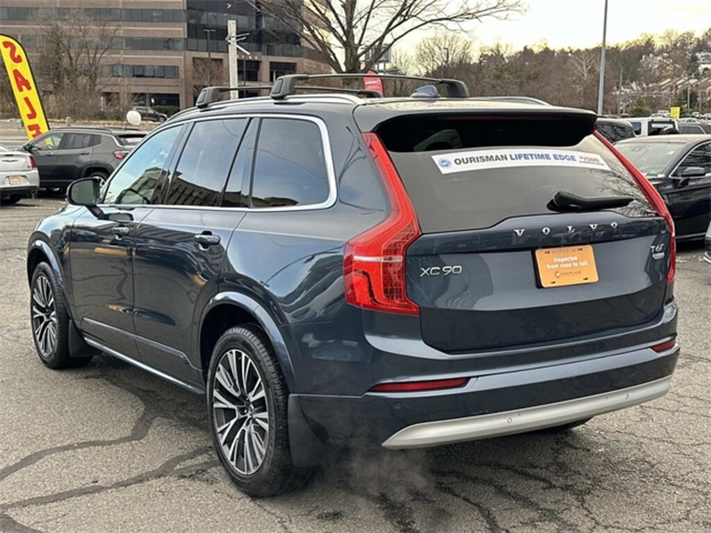 Used 2022 Volvo XC90 T6 AWD Momentum 6 Seater SUV