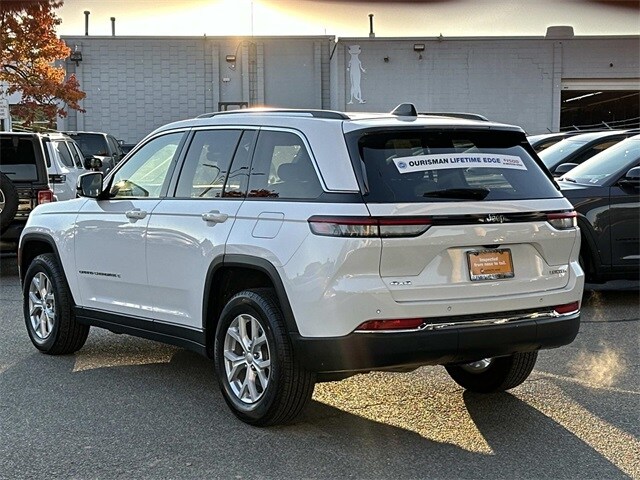 2023 Jeep Grand Cherokee Limited photo 2