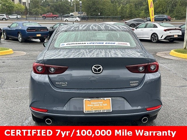 2023 Mazda Mazda3 Sedan 2.5 s Carbon photo 3