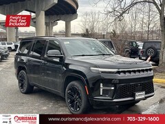2026 Jeep Grand Wagoneer Limited SUV