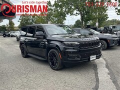 2025 Jeep Wagoneer Series II SUV