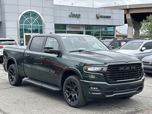 2026 RAM 1500's photo