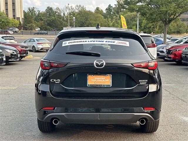 2024 Mazda CX-5 2.5 Select photo 3