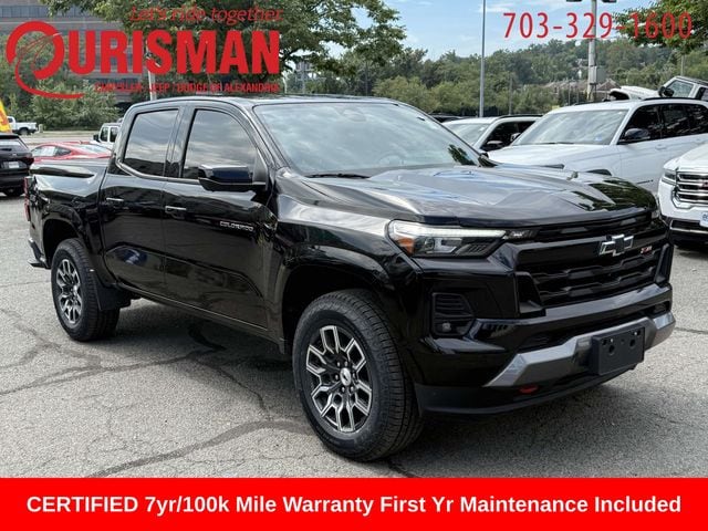 2023 Chevrolet Colorado