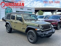 2025 Jeep Wrangler Sport SUV