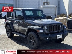 2026 Jeep Wrangler Sport SUV