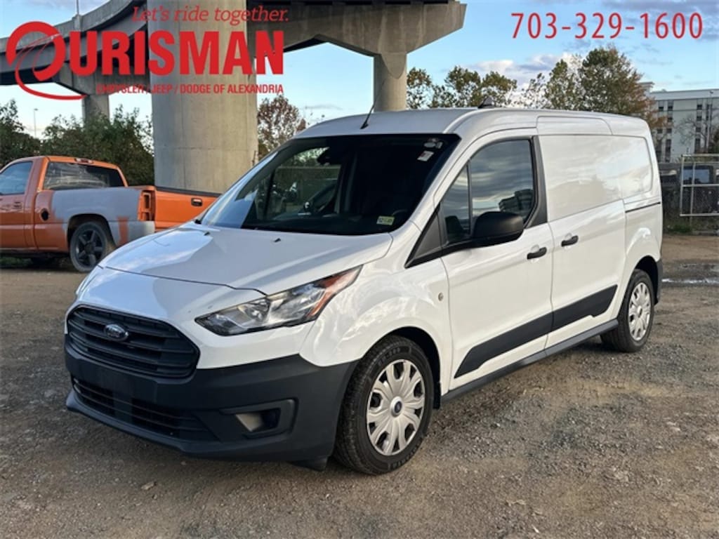 Used 2020 Ford Transit Connect XL Van Cargo Van