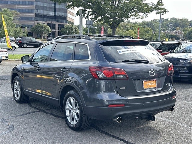 2014 Mazda CX-9 Touring photo 4