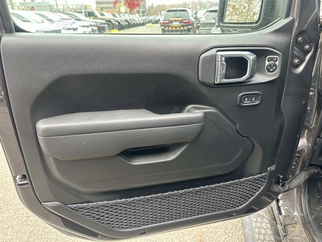 2026 Jeep Wrangler 4-Door Sport S - Photo 7