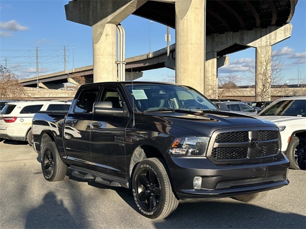 Certified 2019 Ram
