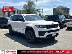 2026 Jeep Grand Cherokee L Altitude SUV