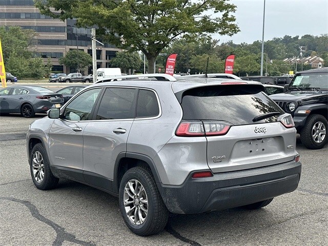 2020 Jeep Cherokee Latitude photo 4