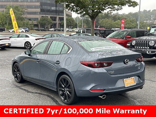 2023 Mazda Mazda3 Sedan 2.5 s Carbon photo 4