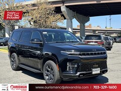 2026 Jeep Grand Wagoneer Base SUV