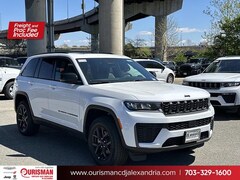 2026 Jeep Grand Cherokee Altitude SUV
