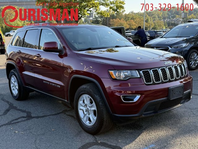 2017 Jeep Grand Cherokee