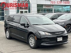 2026 Chrysler Voyager LX Van Passenger Van