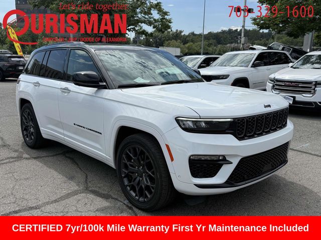 2025 Jeep Grand Cherokee