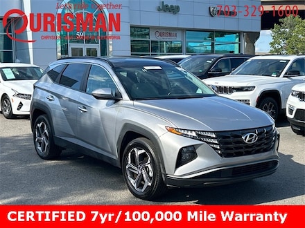 2023 Hyundai Tucson Hybrid SEL Convenience SUV