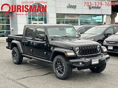 2026 Jeep Gladiator Sport Truck Crew Cab