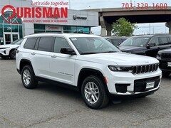 2025 Jeep Grand Cherokee L Laredo SUV