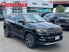 2025 Jeep Compass Limited SUV