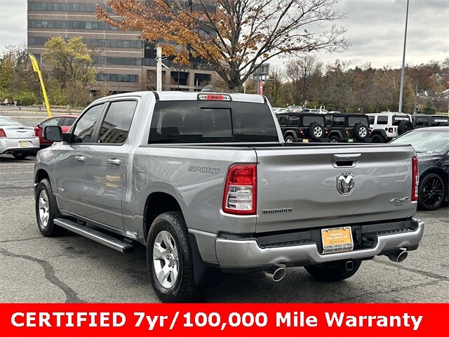 2021 Ram 1500 Big Horn Lone Star photo 4