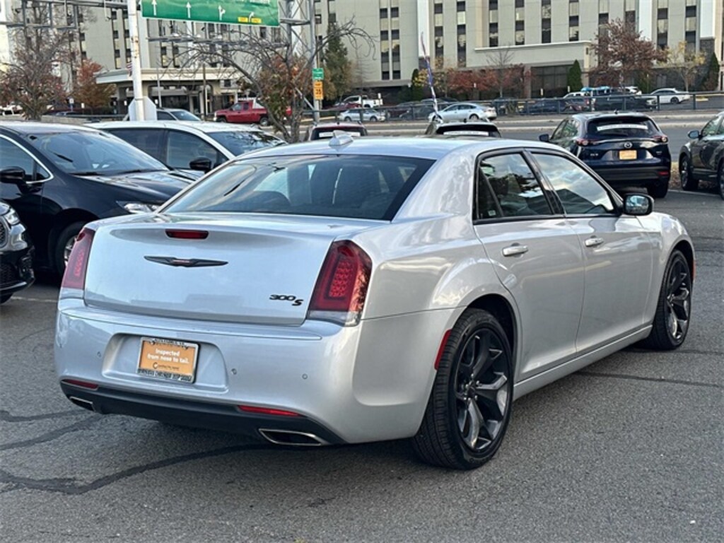 Used 2023 Chrysler 300 S Sedan