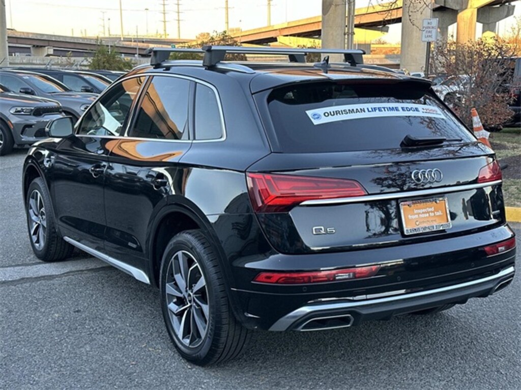 Used 2023 Audi Q5 45 S line Premium SUV
