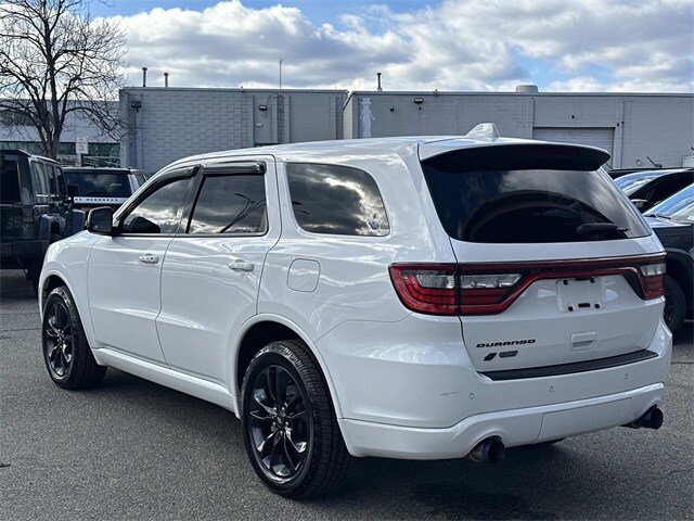 2021 Dodge Durango SXT Plus photo 4