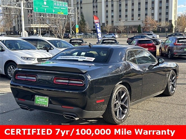2023 Dodge Challenger R/T photo 2