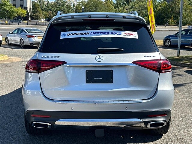 2021 Mercedes Benz GLE 350 4MATIC photo 3