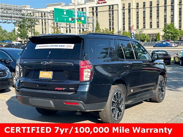 2022 Chevrolet Tahoe RST photo 2