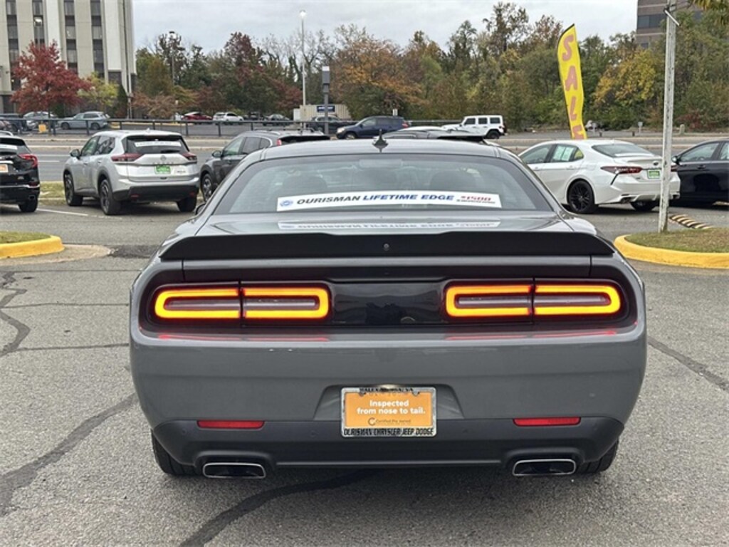 Used 2023 Dodge Challenger R/T Scat Pack Coupe