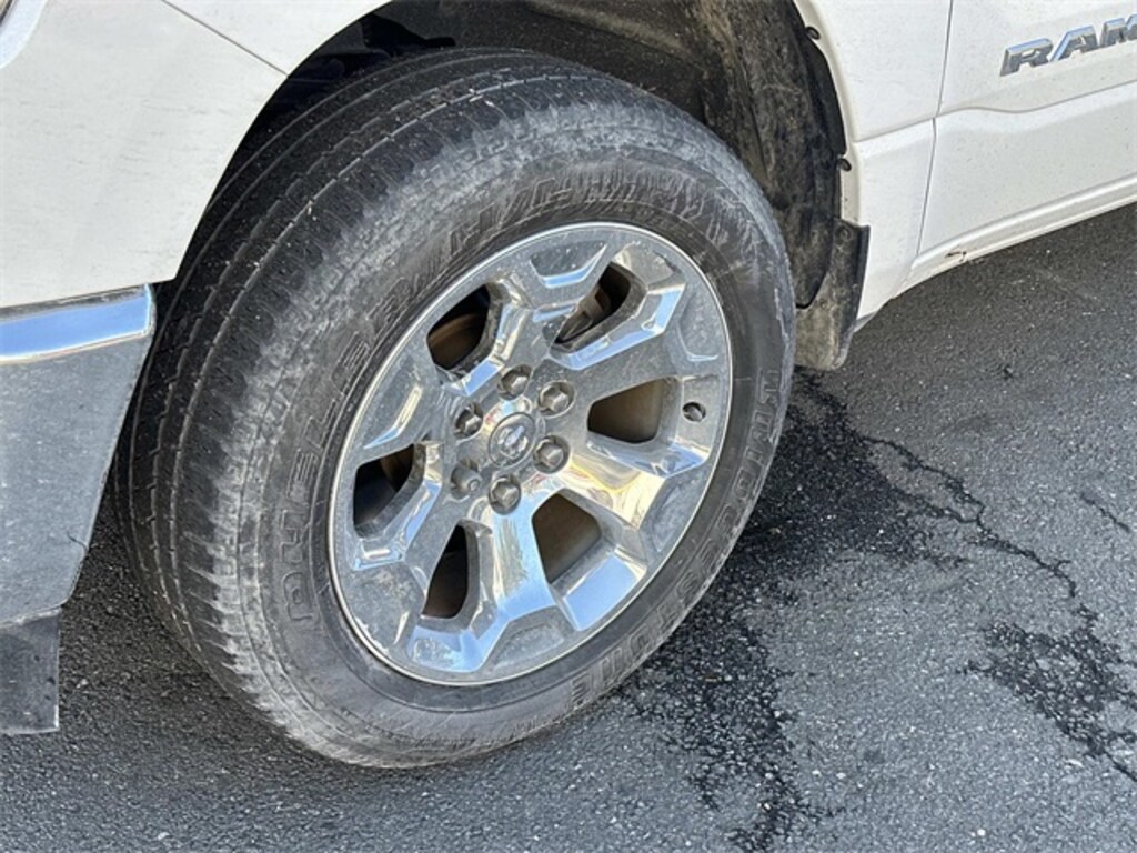 Used 2022 Ram 1500 Big Horn/Lone Star Truck Crew Cab