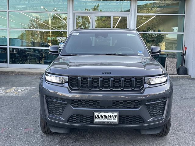 2026 Jeep Grand Cherokee Laredo - Photo 6