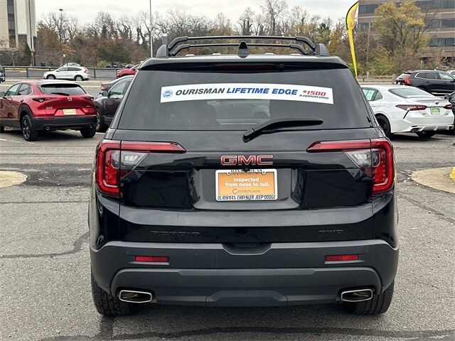 2021 Gmc Acadia SLE photo 3