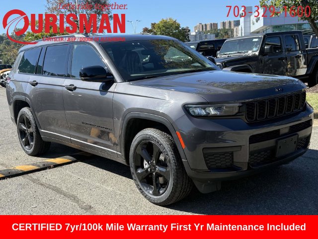 2023 Jeep Grand Cherokee L