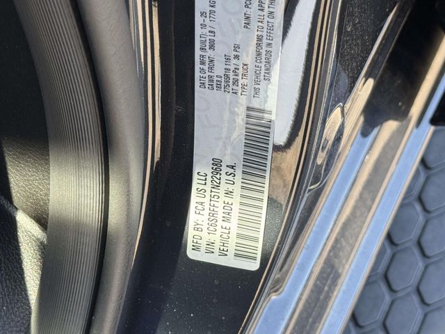 2026 RAM 1500 Big Horn/Lone Star - Photo 18