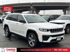 2026 Jeep Grand Cherokee L Limited SUV