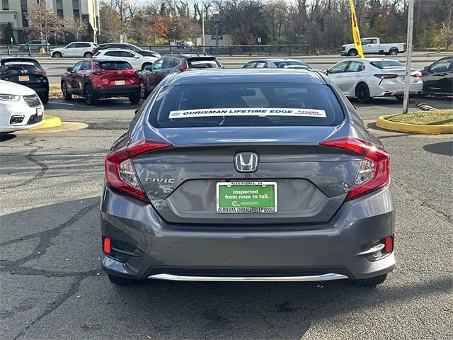 2019 Honda Civic LX photo 3