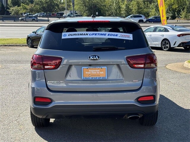 2019 Kia Sorento L photo 2