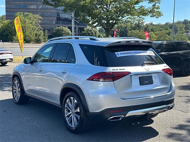 2021 Mercedes Benz GLE 350 4MATIC photo 4