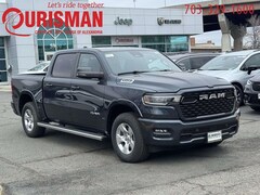 2026 Ram 1500 Big Horn/Lone Star Truck Crew Cab