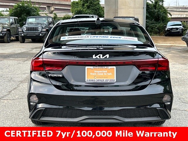 2022 Kia Forte LXS photo 3
